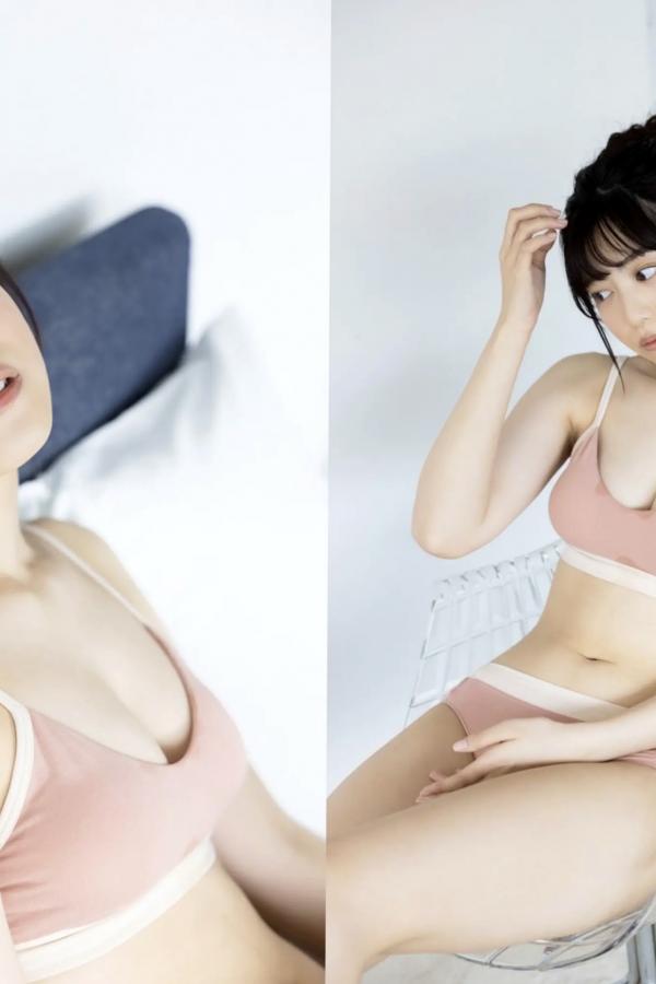 吉田莉桜 吉田莉樱 吉田莉桜 - となりの天使 日系清纯居家比基尼性感写真 [46P]第10张图片