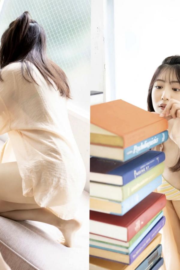 吉田莉桜 吉田莉樱 吉田莉桜 - となりの天使 日系清纯居家比基尼性感写真 [46P]第14张图片