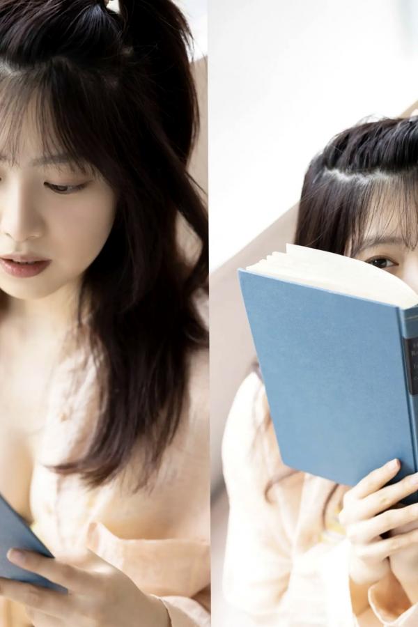 吉田莉桜 吉田莉樱 吉田莉桜 - となりの天使 日系清纯居家比基尼性感写真 [46P]第15张图片