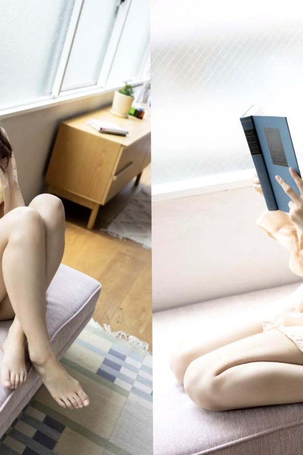 吉田莉桜 吉田莉樱 吉田莉桜 - となりの天使 日系清纯居家比基尼性感写真 [46P]第16张图片