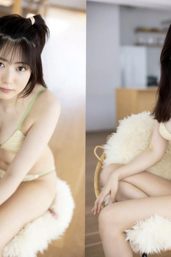 吉田莉桜 吉田莉樱 吉田莉桜 - となりの天使 日系清纯居家比基尼性感写真 [46P]第26张图片