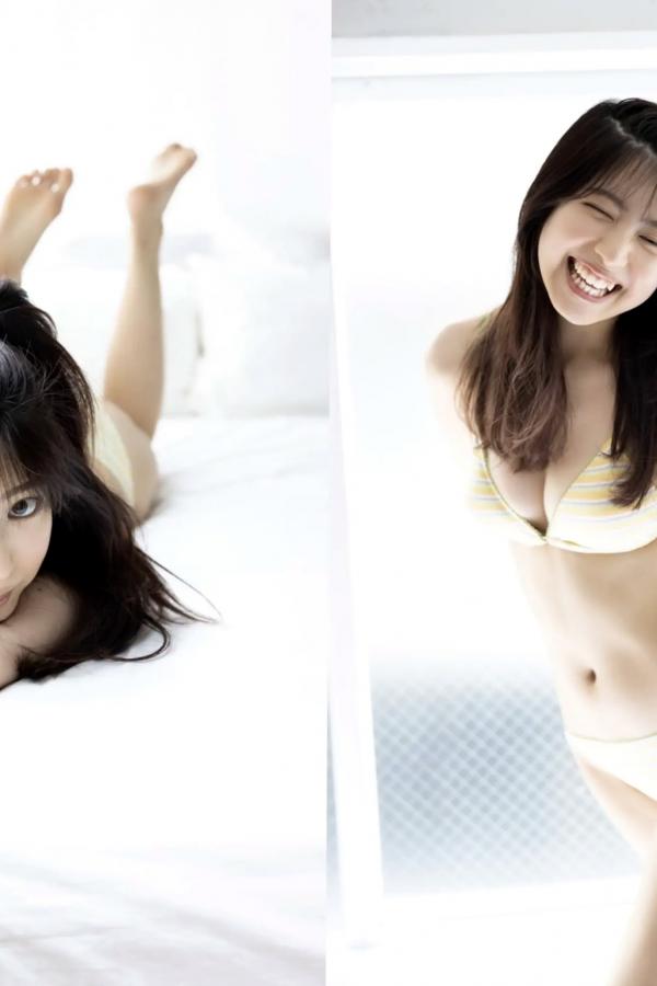 吉田莉桜 吉田莉樱 吉田莉桜 - となりの天使 日系清纯居家比基尼性感写真 [46P]第28张图片