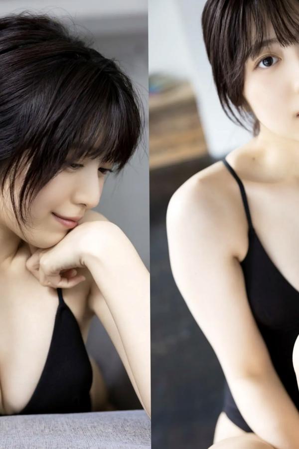 吉田莉桜 吉田莉樱 吉田莉桜 - となりの天使 日系清纯居家比基尼性感写真 [46P]第34张图片