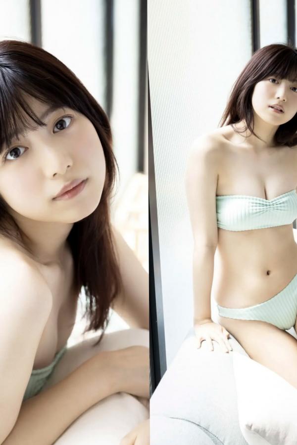 吉田莉桜 吉田莉樱 吉田莉桜 - となりの天使 日系清纯居家比基尼性感写真 [46P]第37张图片