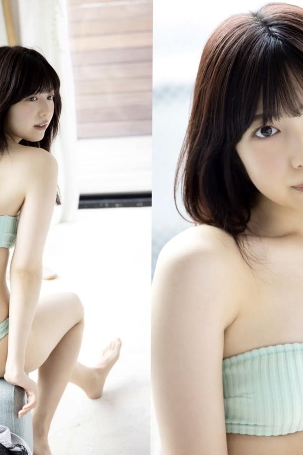 吉田莉桜 吉田莉樱 吉田莉桜 - となりの天使 日系清纯居家比基尼性感写真 [46P]第38张图片
