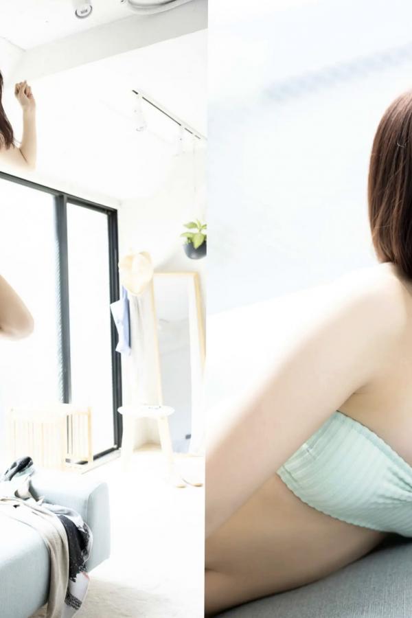 吉田莉桜 吉田莉樱 吉田莉桜 - となりの天使 日系清纯居家比基尼性感写真 [46P]第40张图片