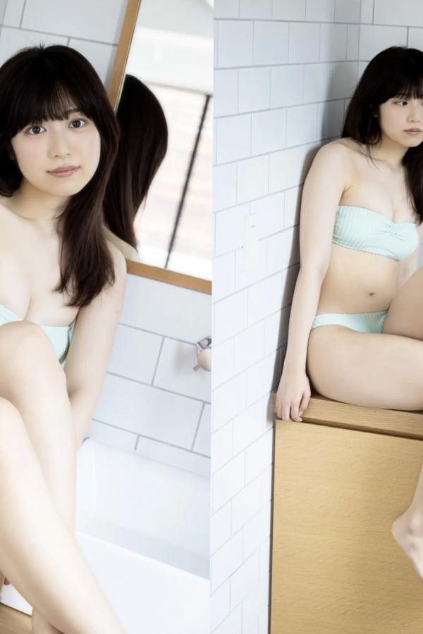 吉田莉桜 吉田莉樱 吉田莉桜 - となりの天使 日系清纯居家比基尼性感写真 [46P]第44张图片