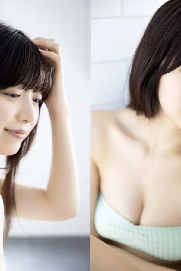 吉田莉桜 吉田莉樱 吉田莉桜 - となりの天使 日系清纯居家比基尼性感写真 [46P]第46张图片