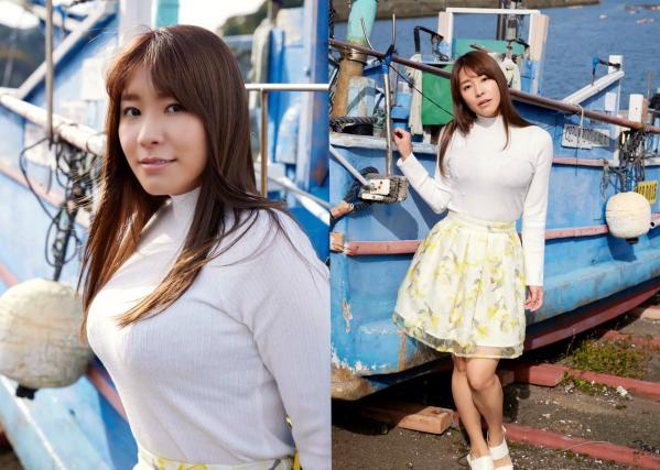 夏来唯   《Exciting Girls 夏来唯 デジタル写真集 vol.4》户外阳光比基尼性感私房写真第16张图片