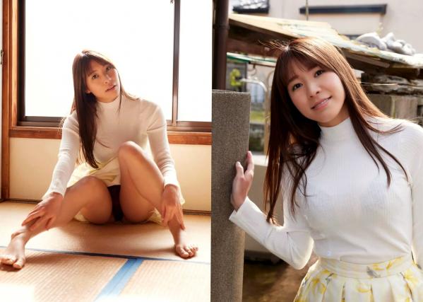 夏来唯   《Exciting Girls 夏来唯 デジタル写真集 vol.4》户外阳光比基尼性感私房写真第22张图片