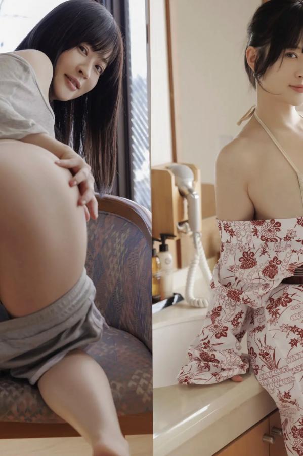 メイリ 美梨 《メイリ - Kiss You 2》日本女星Meiri性感婚纱与湿身比基尼诱惑私房第4张图片