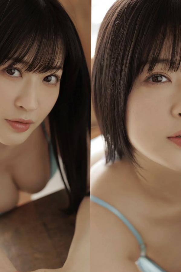 メイリ 美梨 《メイリ - Kiss You 2》日本女星Meiri性感婚纱与湿身比基尼诱惑私房第13张图片