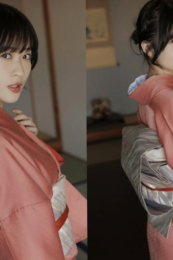 メイリ 美梨 《メイリ - Kiss You 2》日本女星Meiri性感婚纱与湿身比基尼诱惑私房第27张图片