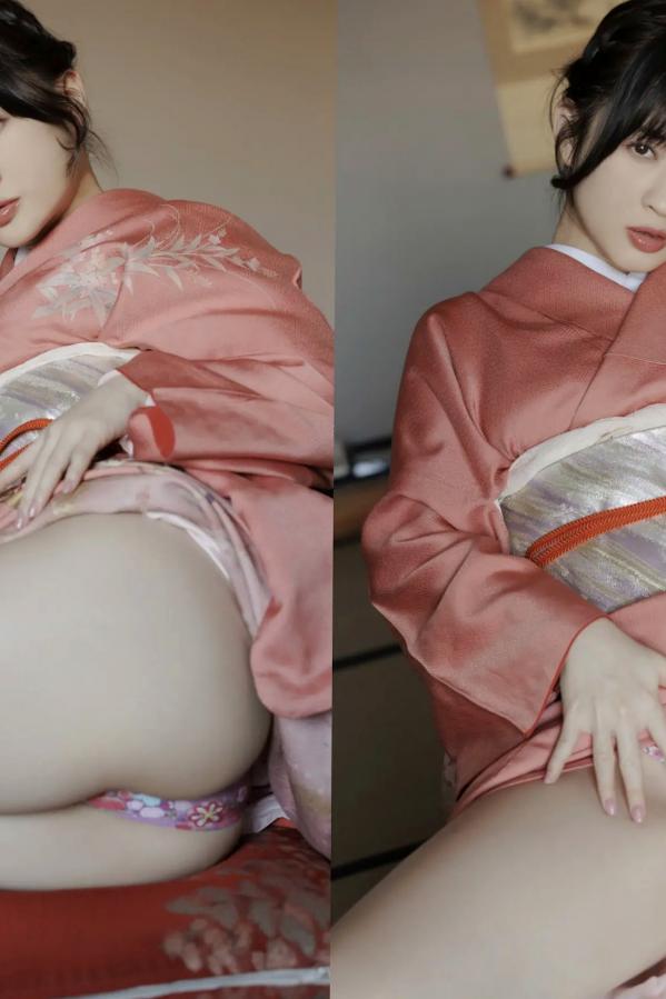 メイリ 美梨 《メイリ - Kiss You 2》日本女星Meiri性感婚纱与湿身比基尼诱惑私房第29张图片