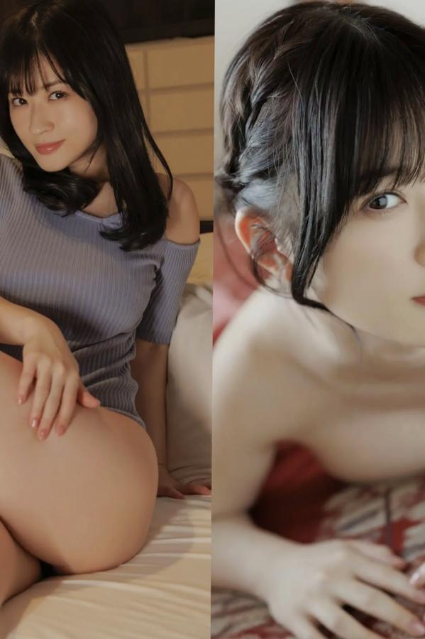 メイリ 美梨 《メイリ - Kiss You 2》日本女星Meiri性感婚纱与湿身比基尼诱惑私房第39张图片
