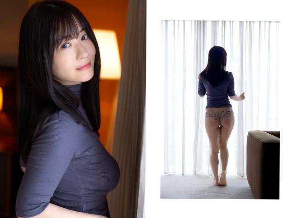 メイリ 美梨  メイリ グラビア写真集 白百合 室内私房写真 美臀丝滑气质女神 优雅长裙与性感居家服诱惑第17张图片