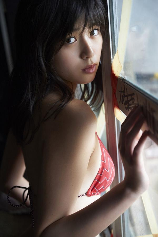 北向珠夕   北向珠夕 《スペシャル「野生の証明」[微風]高清写真图》 [WPB-net]高清写真图 No.226 写真集第101张图片