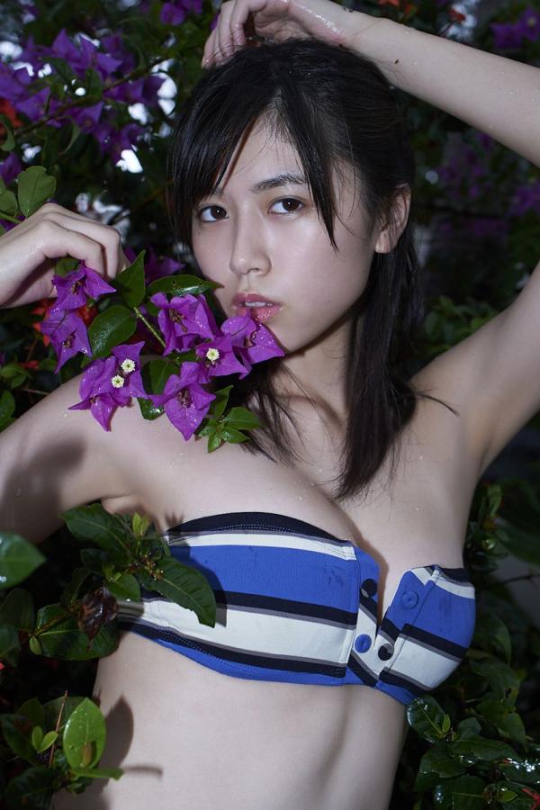 北向珠夕   北向珠夕 《スペシャル「野生の証明」[微風]高清写真图》 [WPB-net]高清写真图 No.226 写真集第108张图片