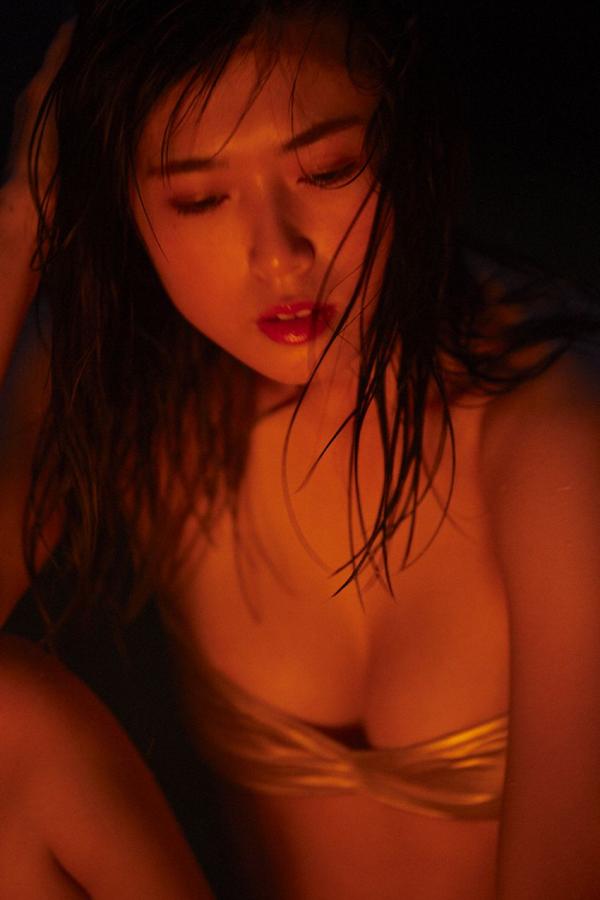 北向珠夕   北向珠夕 《スペシャル「野生の証明」[微風]高清写真图》 [WPB-net]高清写真图 No.226 写真集第151张图片