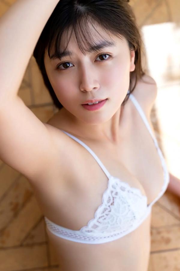 北向珠夕  北向珠夕 - マブい彼女 Vol.1 [74P] 阳光泳池比基尼清纯写真第30张图片