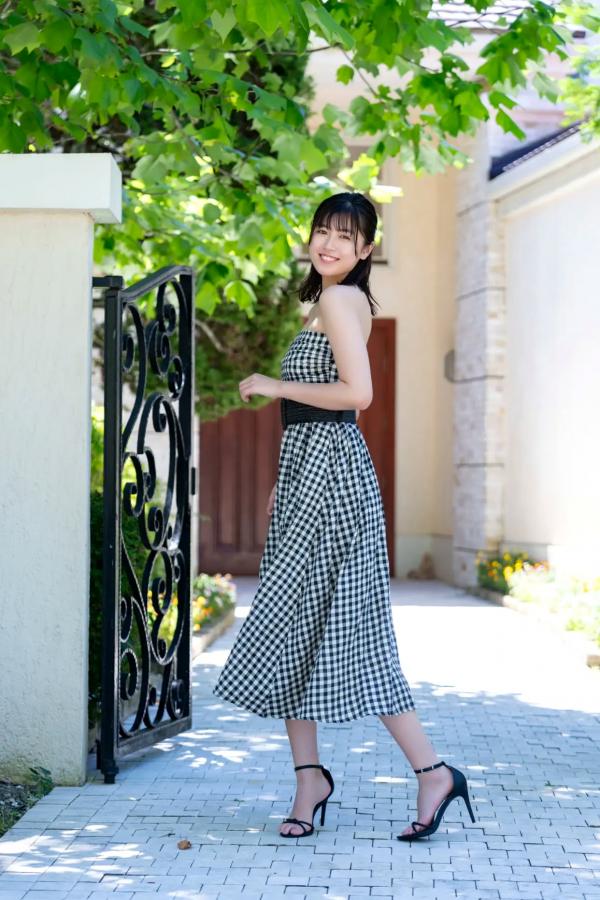 北向珠夕  北向珠夕 - マブい彼女 Vol.1 [74P] 阳光泳池比基尼清纯写真第45张图片