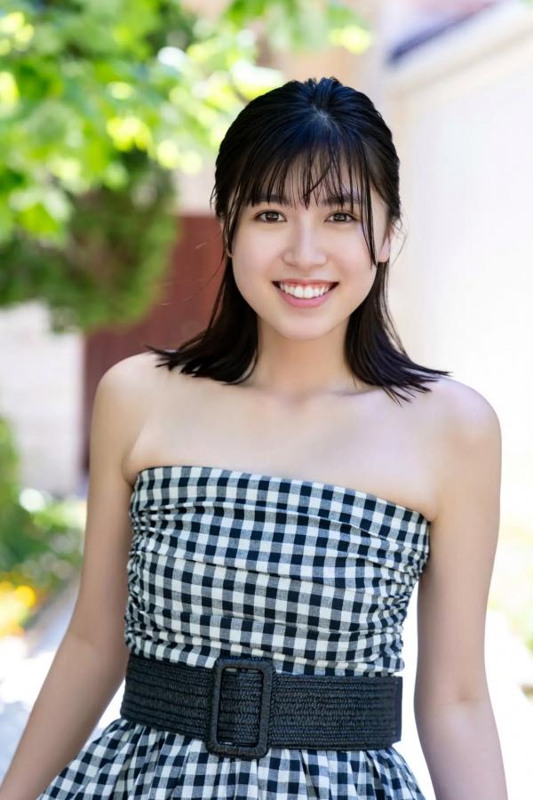 北向珠夕  北向珠夕 - マブい彼女 Vol.1 [74P] 阳光泳池比基尼清纯写真第47张图片