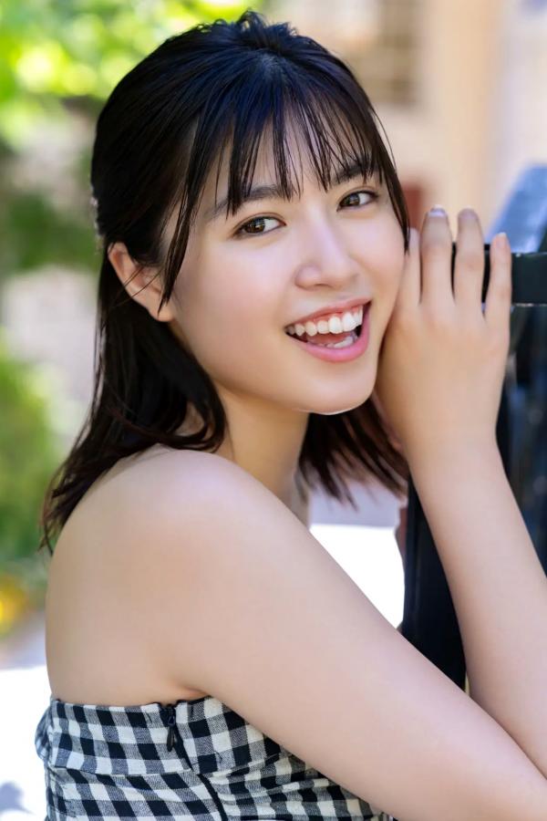 北向珠夕  北向珠夕 - マブい彼女 Vol.1 [74P] 阳光泳池比基尼清纯写真第49张图片