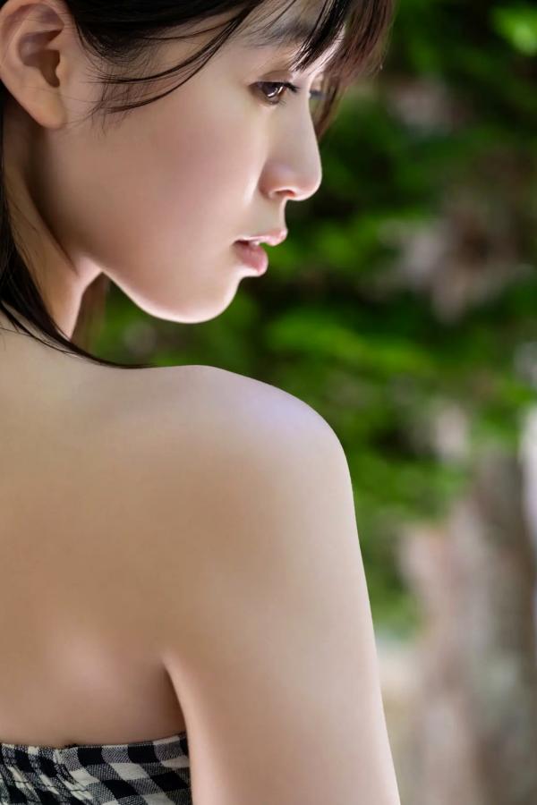 北向珠夕  北向珠夕 - マブい彼女 Vol.1 [74P] 阳光泳池比基尼清纯写真第50张图片