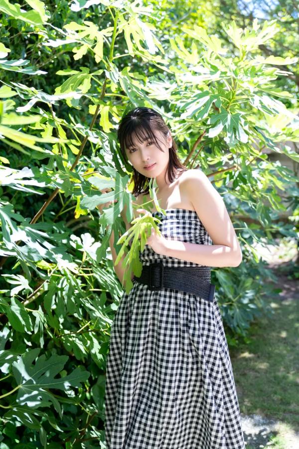 北向珠夕  北向珠夕 - マブい彼女 Vol.1 [74P] 阳光泳池比基尼清纯写真第53张图片