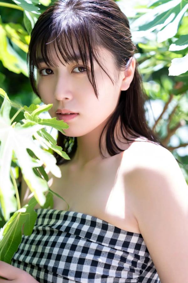 北向珠夕  北向珠夕 - マブい彼女 Vol.1 [74P] 阳光泳池比基尼清纯写真第54张图片