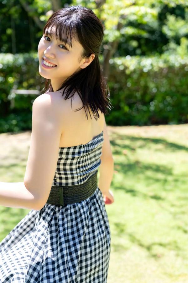 北向珠夕  北向珠夕 - マブい彼女 Vol.1 [74P] 阳光泳池比基尼清纯写真第56张图片