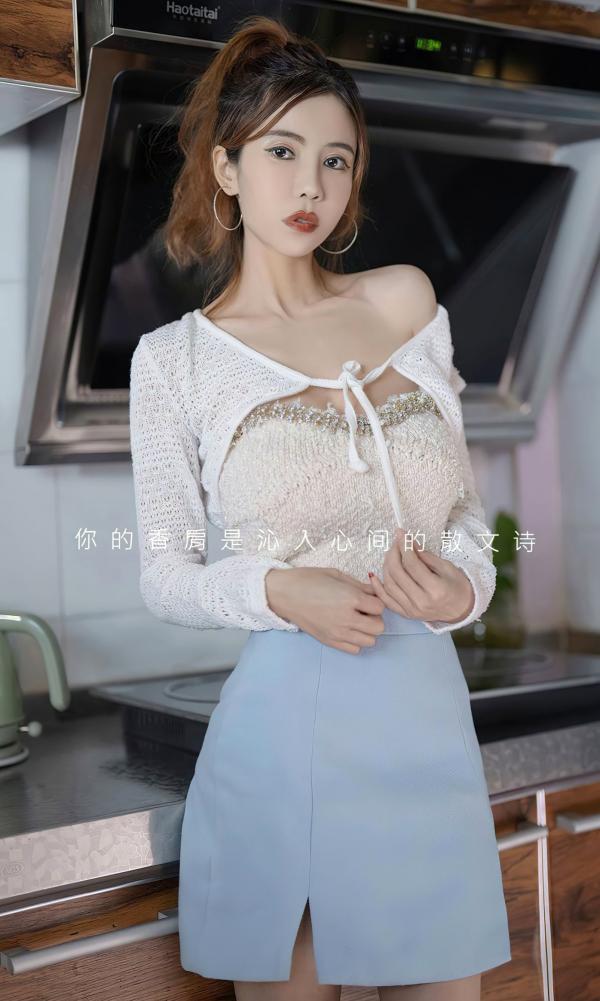 田小燕   UGirlsApp尤果圈爱尤物-2798-田小燕-《散文诗》-2024.03-01第2张图片