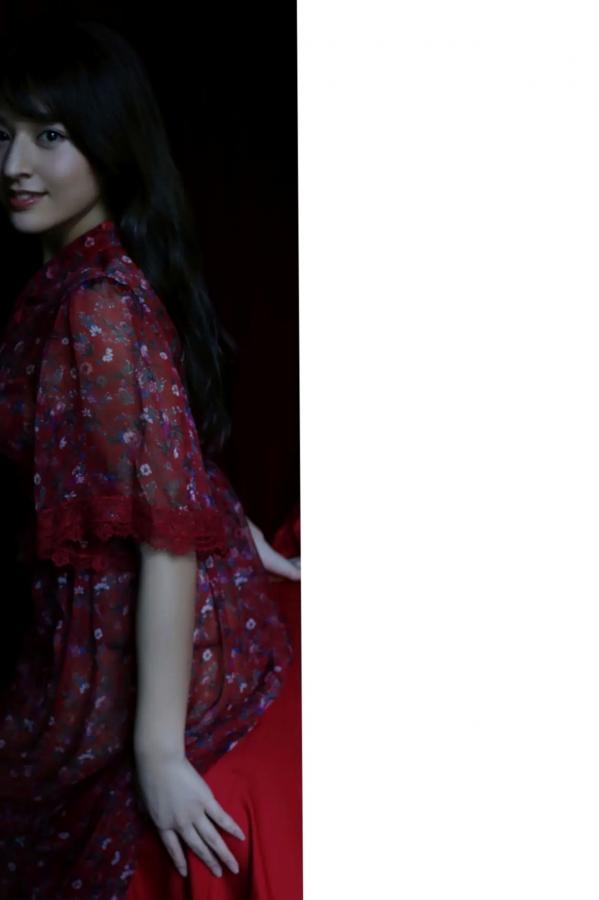 徳江かな 徳江加奈 徳江かな - 紅唇 性感黑丝吊带私房写真 极品女神魅惑大尺度第2张图片