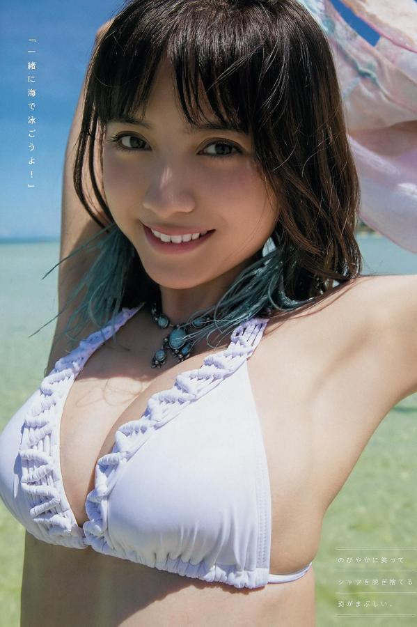桃月なしこ  桃月なしこ, Nashiko Momotsuki - Young Magazine, 2019.06.03第5张图片
