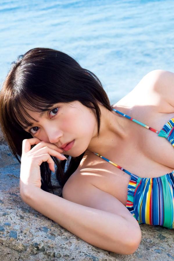 桃月なしこ  桃月なしこ - むすび 户外街拍与阳光比基尼浴室湿身性感写真 [185P171MB]第13张图片