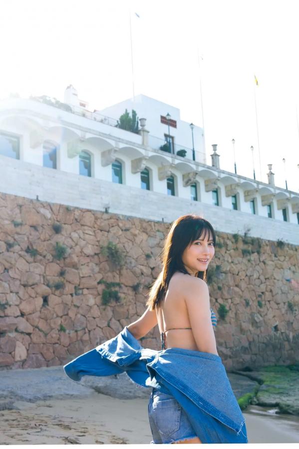 桃月なしこ  桃月なしこ - むすび 户外街拍与阳光比基尼浴室湿身性感写真 [185P171MB]第22张图片