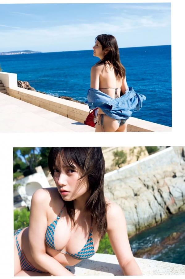 桃月なしこ  桃月なしこ - むすび 户外街拍与阳光比基尼浴室湿身性感写真 [185P171MB]第26张图片