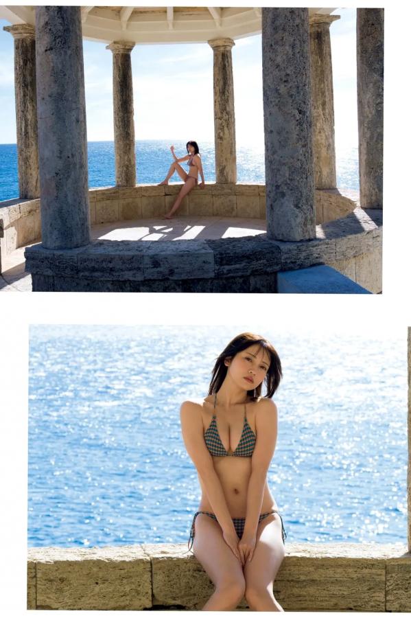 桃月なしこ  桃月なしこ - むすび 户外街拍与阳光比基尼浴室湿身性感写真 [185P171MB]第27张图片