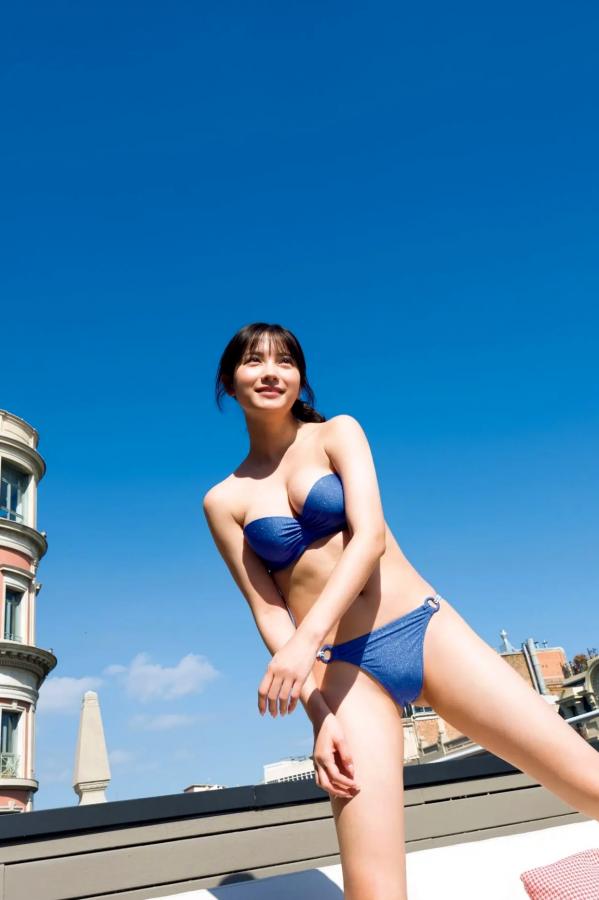 桃月なしこ  桃月なしこ - むすび 户外街拍与阳光比基尼浴室湿身性感写真 [185P171MB]第29张图片