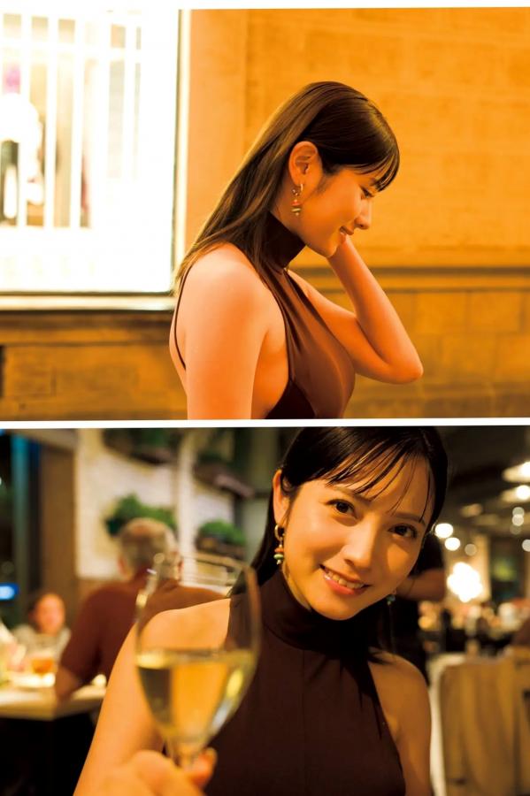 桃月なしこ  桃月なしこ - むすび 户外街拍与阳光比基尼浴室湿身性感写真 [185P171MB]第91张图片