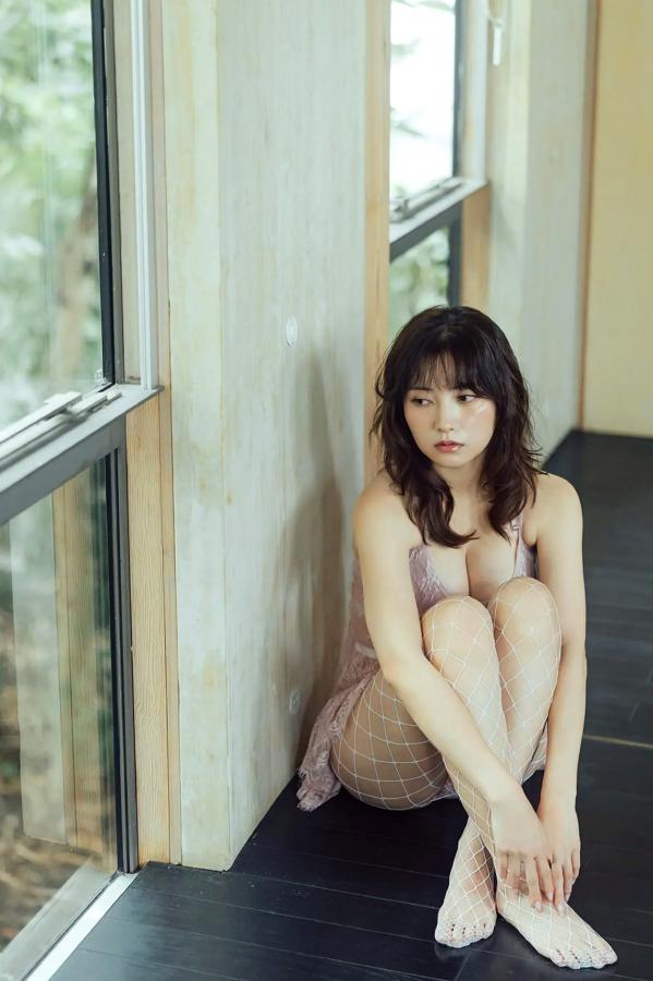 桃月なしこ  桃月なしこ - BE THE ONE 性感皇冠比基尼极品女神写真第2张图片