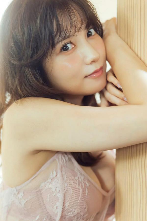 桃月なしこ  桃月なしこ - BE THE ONE 性感皇冠比基尼极品女神写真第3张图片