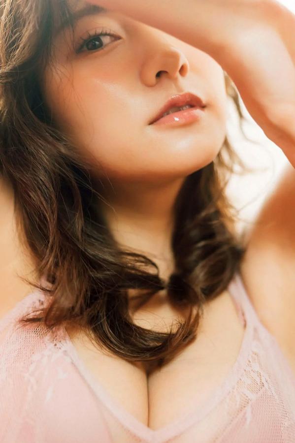 桃月なしこ  桃月なしこ - BE THE ONE 性感皇冠比基尼极品女神写真第5张图片