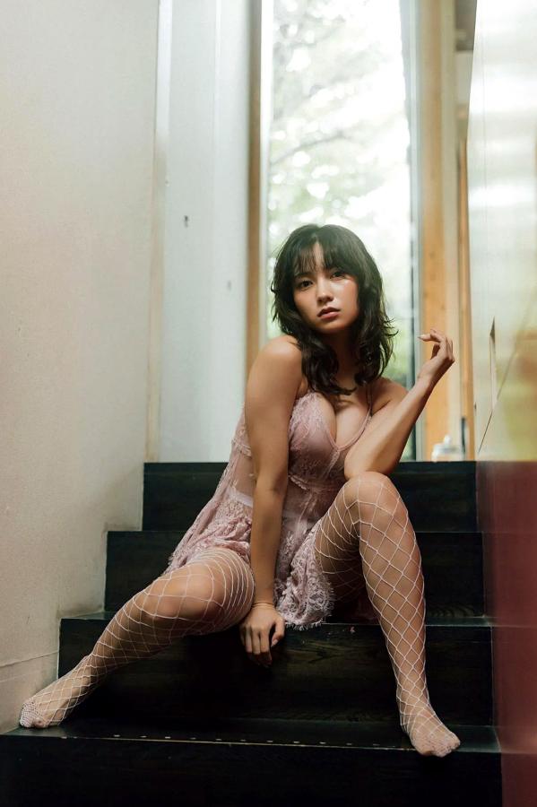 桃月なしこ  桃月なしこ - BE THE ONE 性感皇冠比基尼极品女神写真第6张图片
