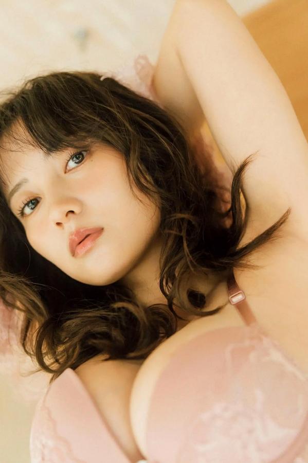 桃月なしこ  桃月なしこ - BE THE ONE 性感皇冠比基尼极品女神写真第9张图片