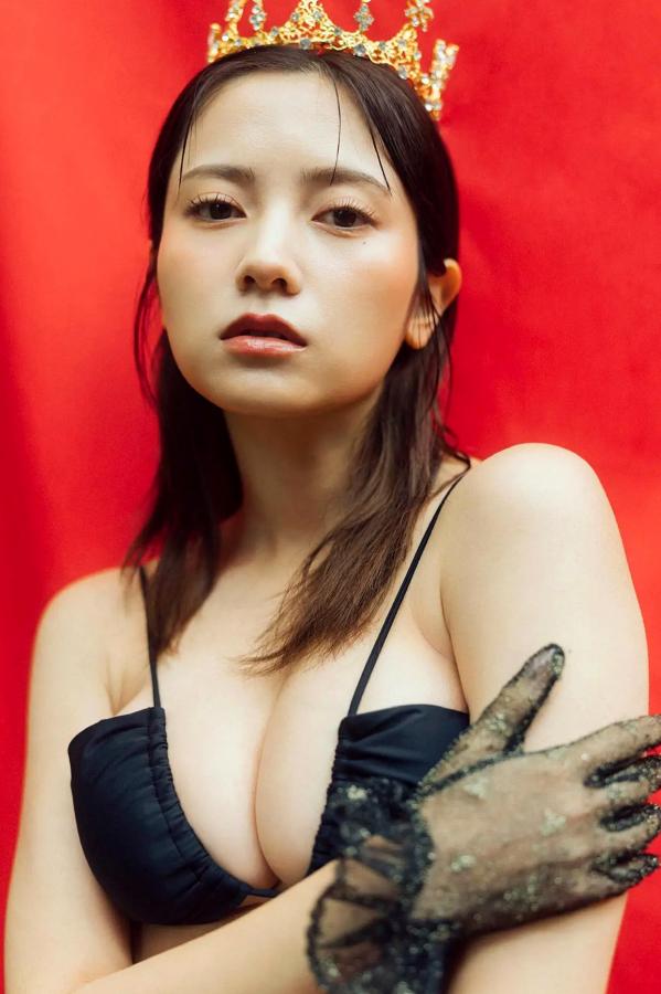 桃月なしこ  桃月なしこ - BE THE ONE 性感皇冠比基尼极品女神写真第21张图片