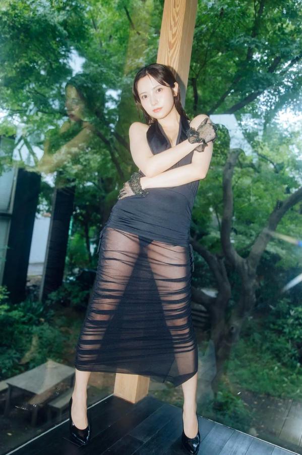 桃月なしこ  桃月なしこ - BE THE ONE 性感皇冠比基尼极品女神写真第32张图片