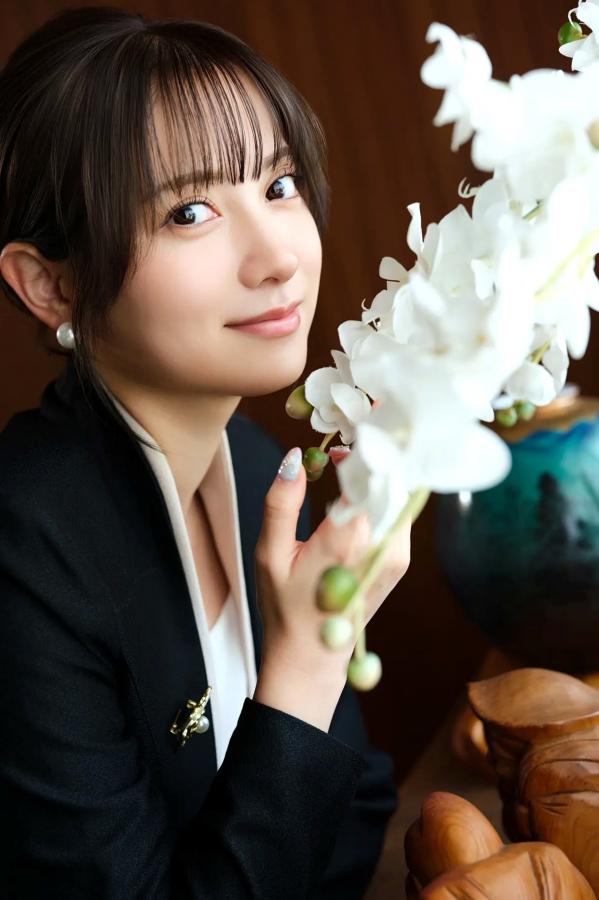 桃月なしこ  桃月なしこ - ゼロイチ学園 シーズン2 日本女神教师职场性感内衣写真第4张图片