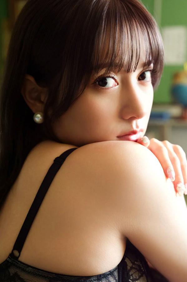 桃月なしこ  桃月なしこ - ゼロイチ学園 シーズン2 日本女神教师职场性感内衣写真第16张图片