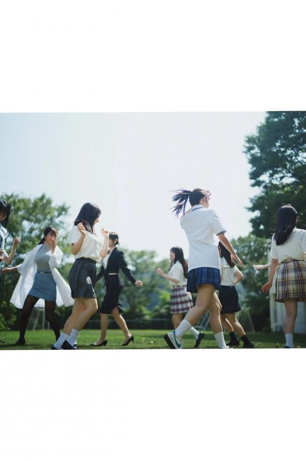 桃月なしこ  桃月なしこ - ゼロイチ学園 シーズン2 日本女神教师职场性感内衣写真第36张图片